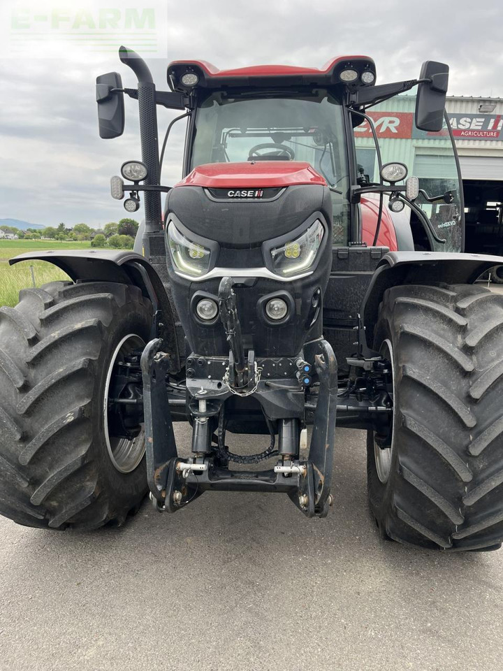 Case-IH puma 200 cvxdrive (stage v) - Traktor: das Bild 2 Case-IH puma 200 cvxdrive (stage v) - Traktor: das Bild 2