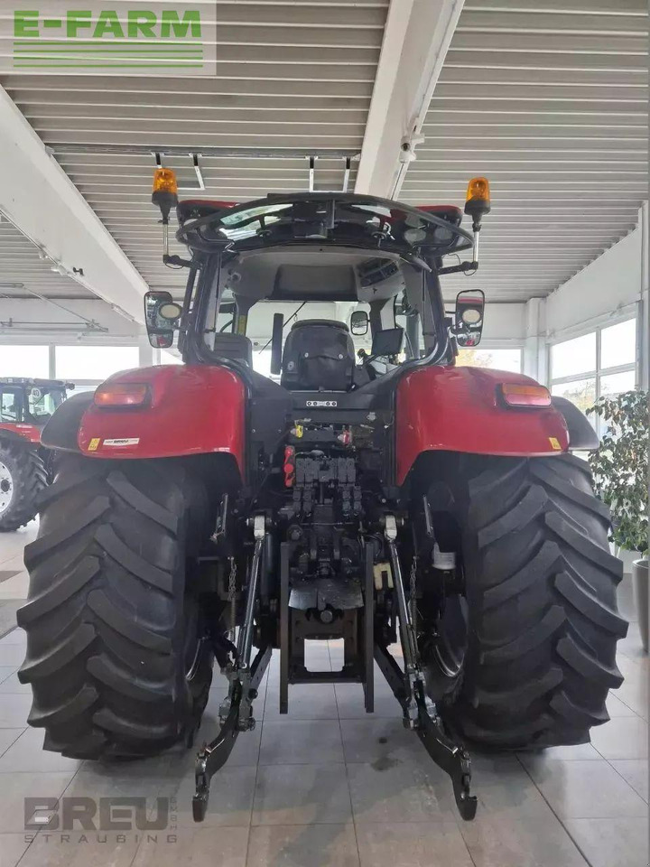 Case-IH puma 220 cvx profi CVX - Traktor: das Bild 4 Case-IH puma 220 cvx profi CVX - Traktor: das Bild 4