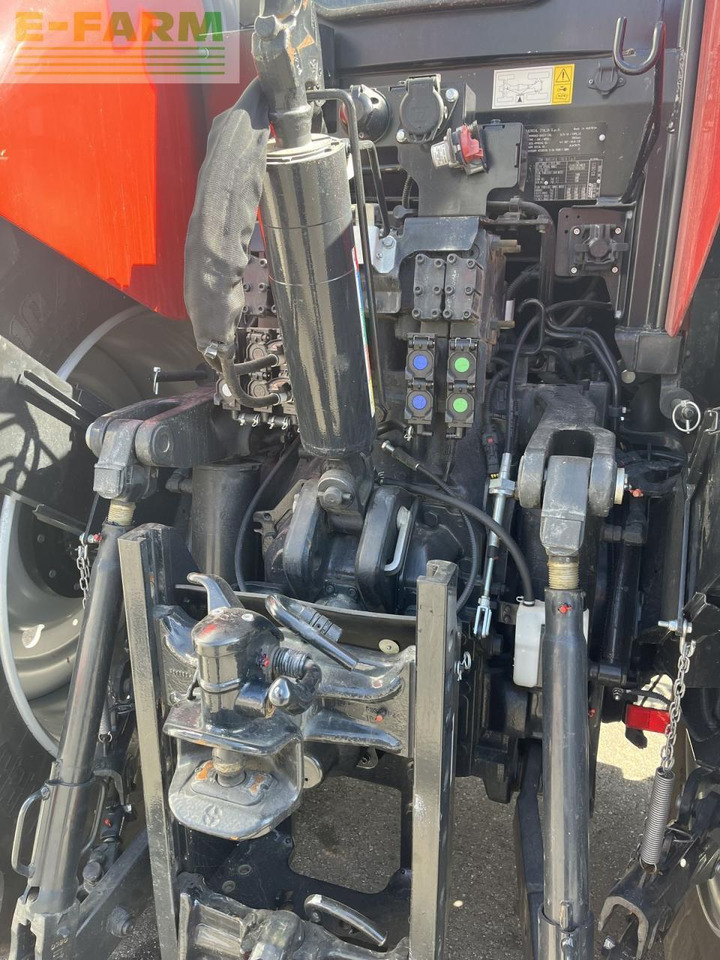 Case-IH puma 220 cvxdrive (stage v) - Traktor: das Bild 5 Case-IH puma 220 cvxdrive (stage v) - Traktor: das Bild 5