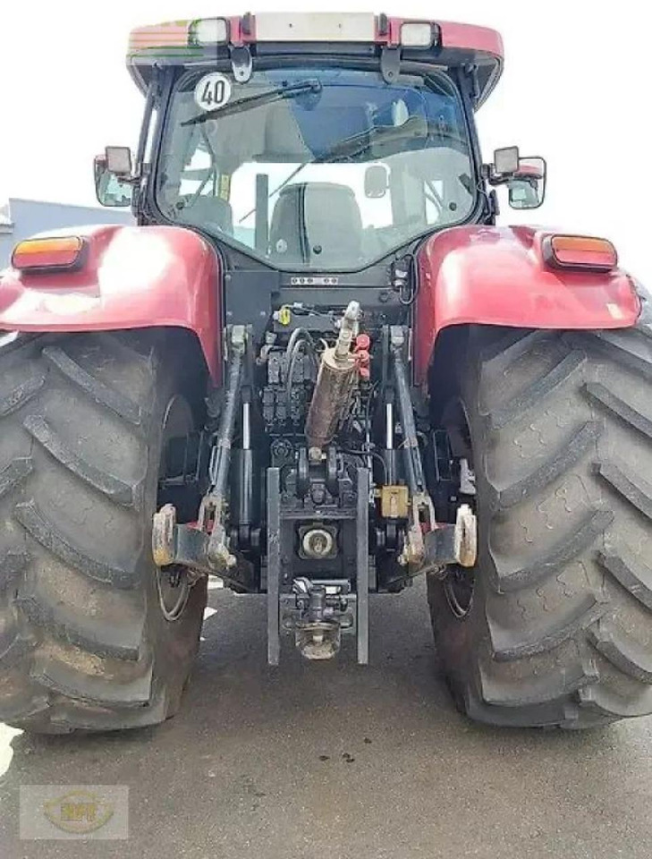 Case-IH puma 230 cvx - Traktor: das Bild 5 Case-IH puma 230 cvx - Traktor: das Bild 5