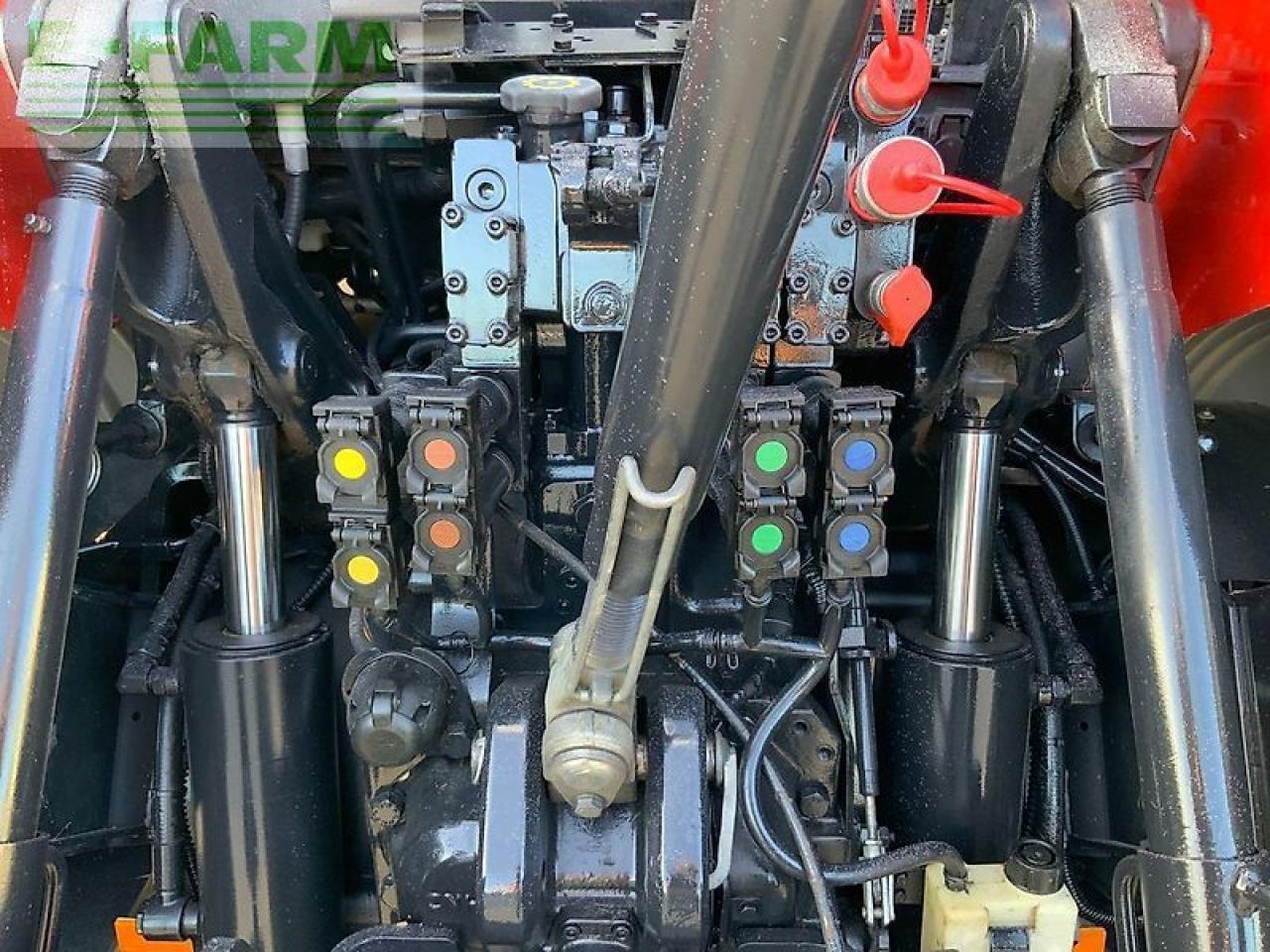 Case-IH puma 240 cvx CVX - Traktor: das Bild 5 Case-IH puma 240 cvx CVX - Traktor: das Bild 5