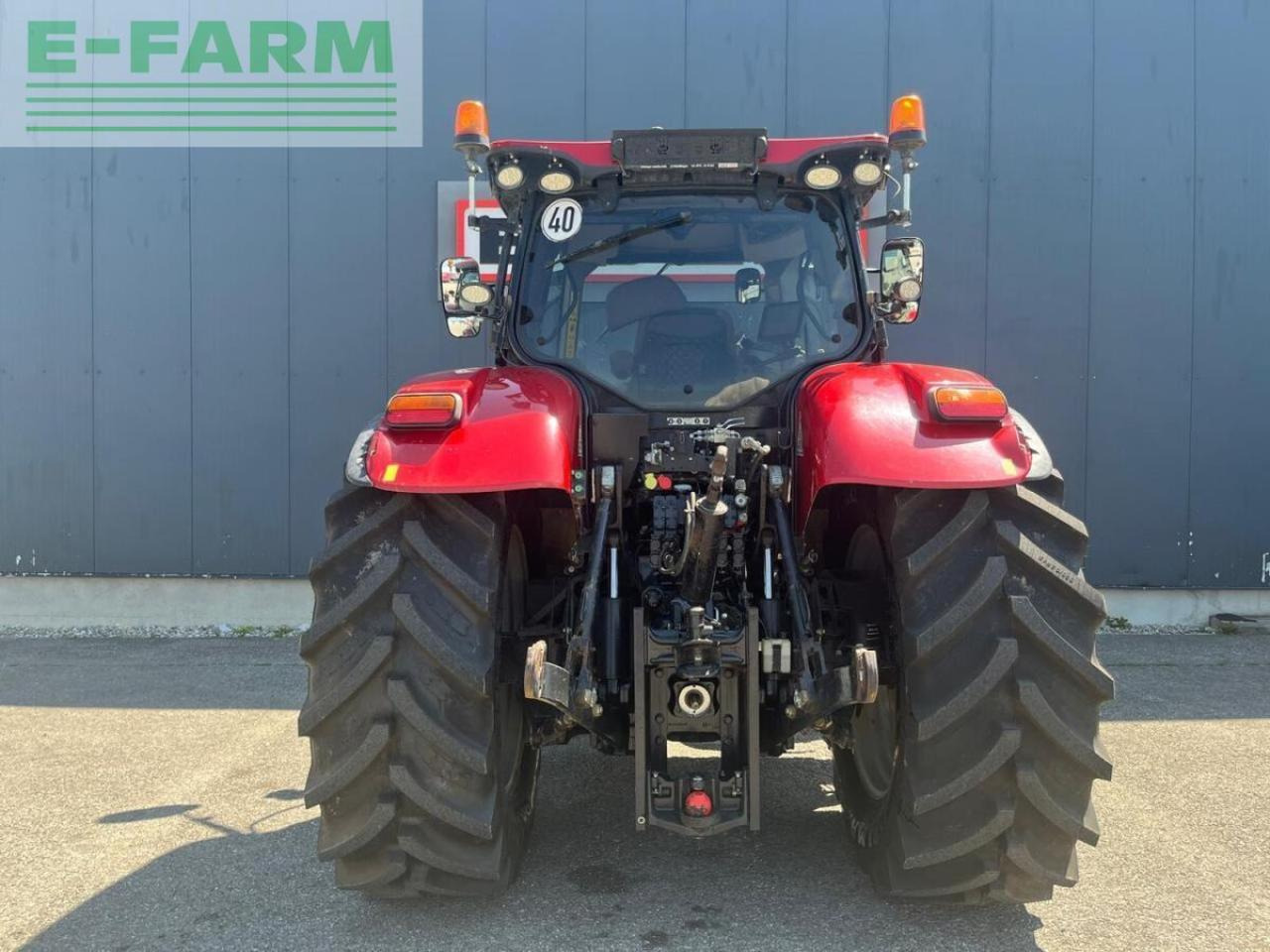 Case-IH puma 240 cvx CVX - Traktor: das Bild 5 Case-IH puma 240 cvx CVX - Traktor: das Bild 5