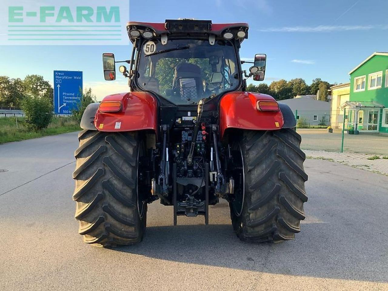 Case-IH puma 240 cvx CVX - Traktor: das Bild 4 Case-IH puma 240 cvx CVX - Traktor: das Bild 4