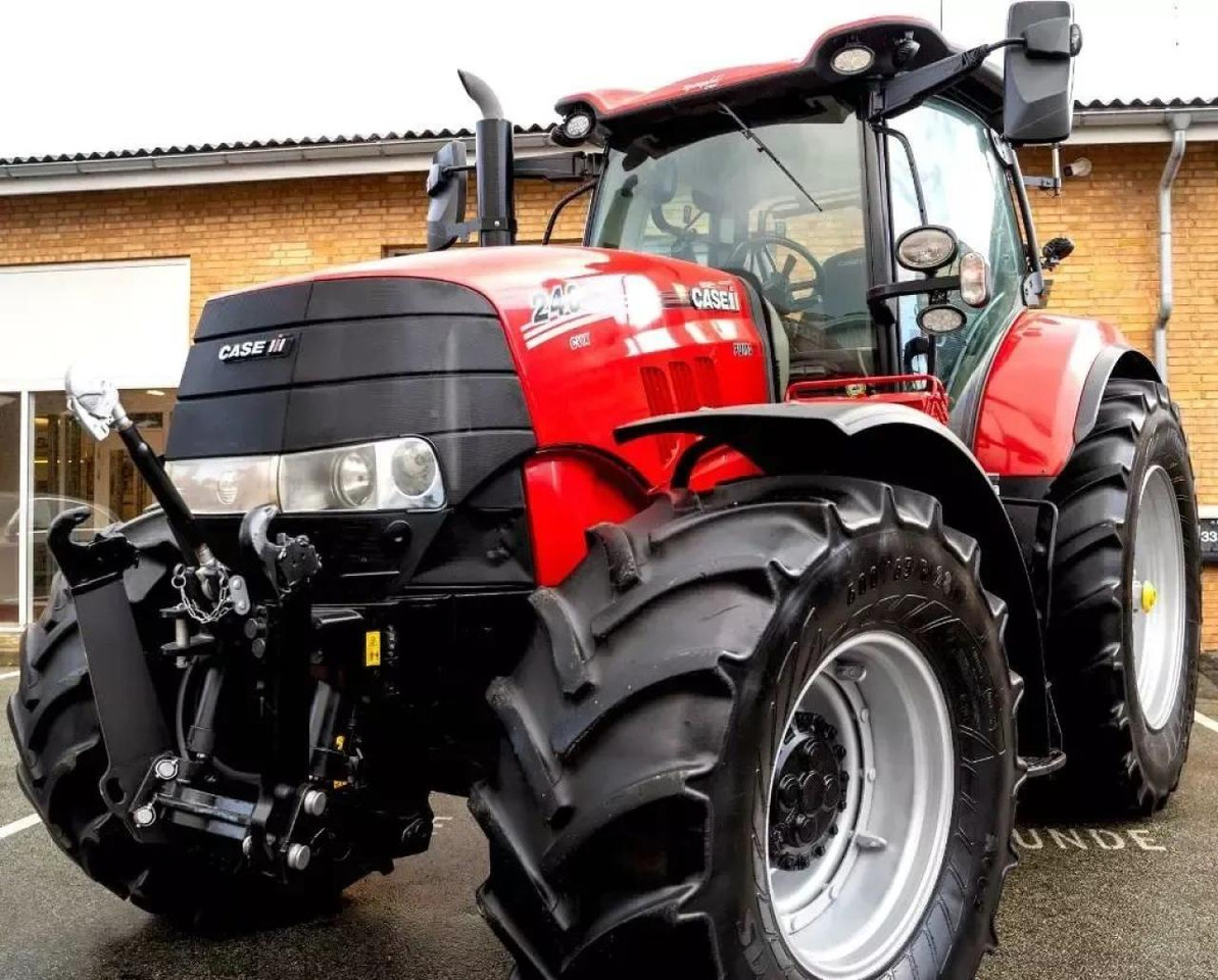 Case-IH puma 240 cvx CVX - Traktor: das Bild 1 Case-IH puma 240 cvx CVX - Traktor: das Bild 1