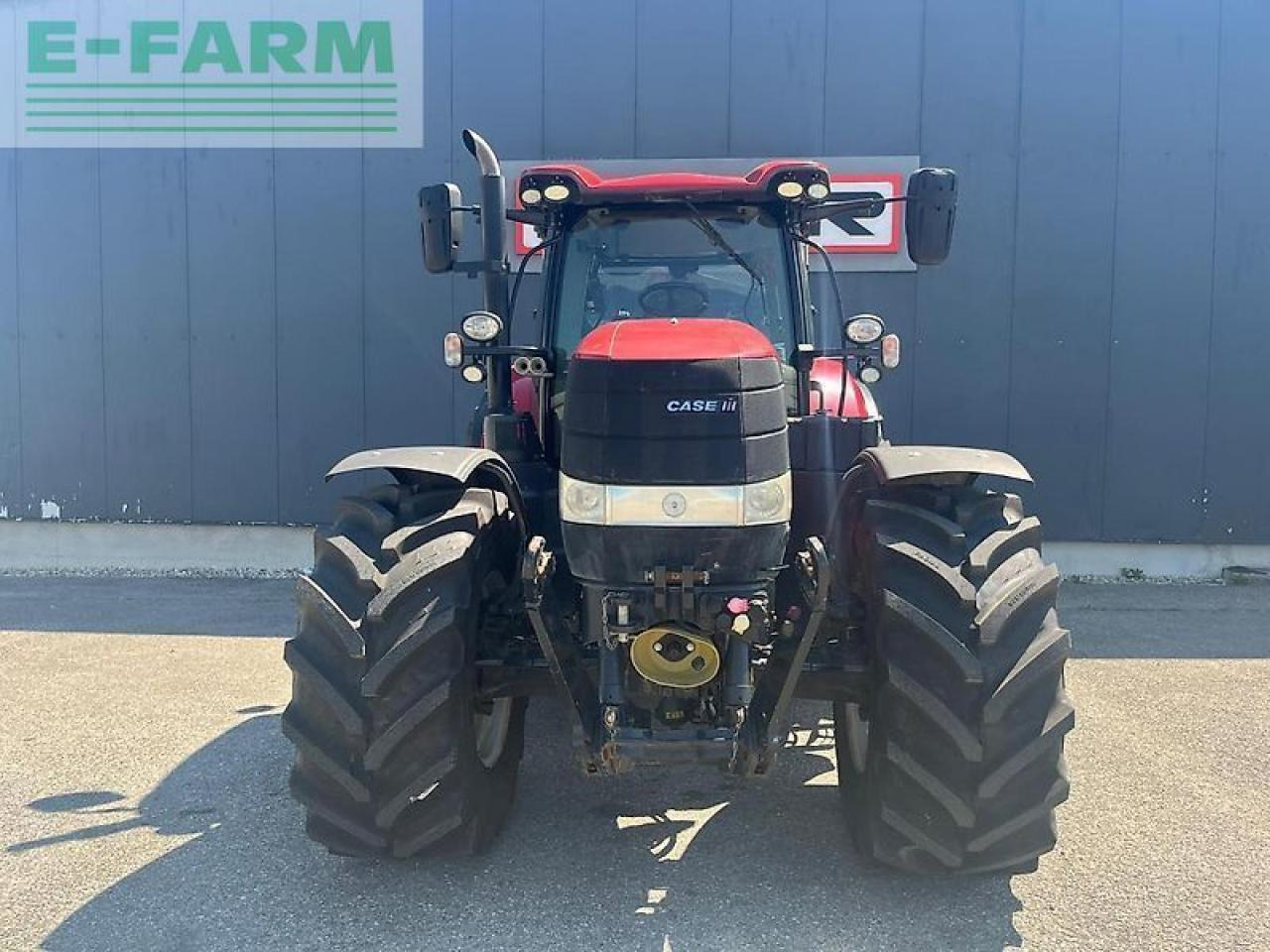 Case-IH puma 240 cvx CVX - Traktor: das Bild 2 Case-IH puma 240 cvx CVX - Traktor: das Bild 2