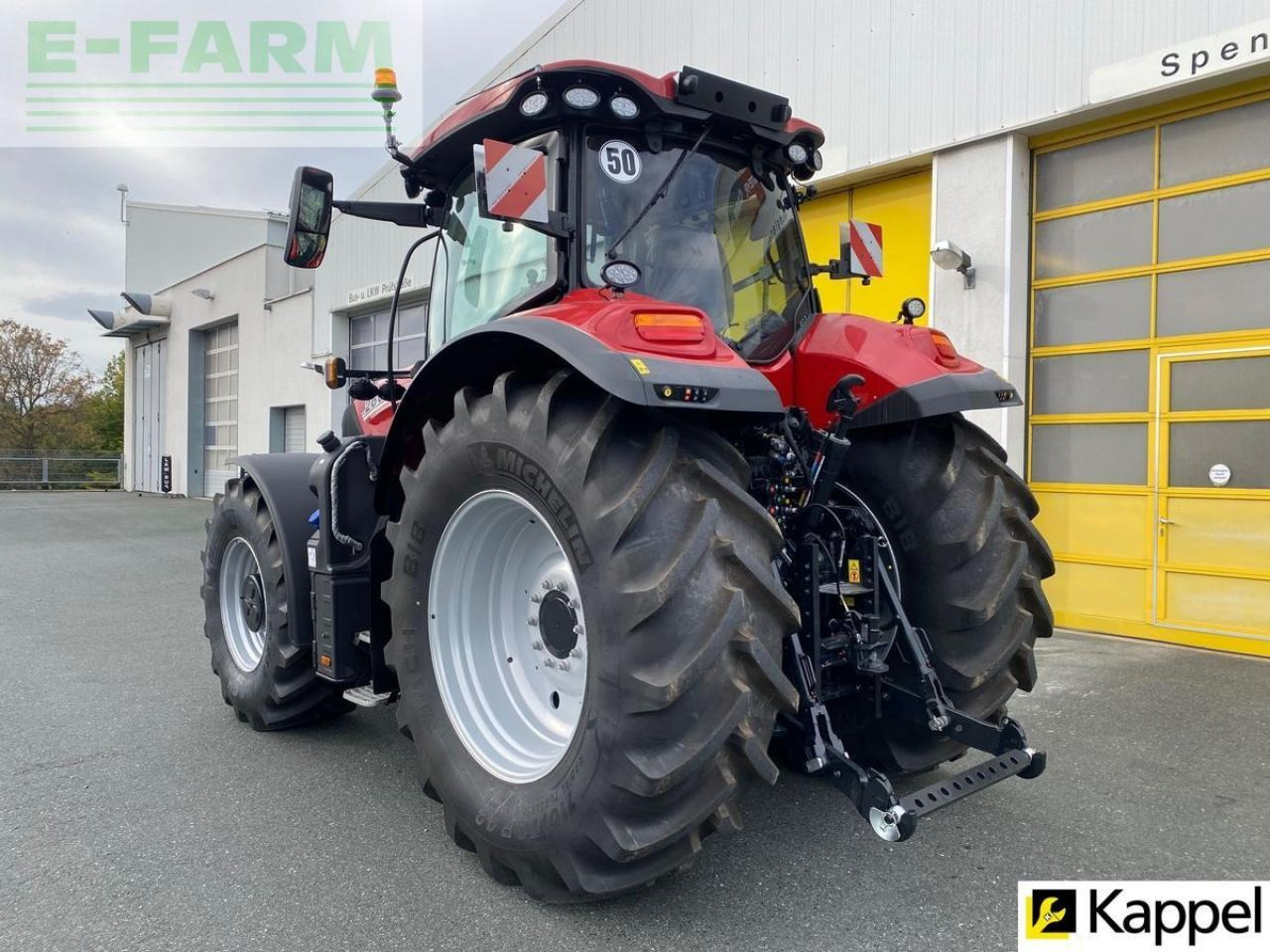 Case-IH puma 260 cvxdrive - Traktor: das Bild 3 Case-IH puma 260 cvxdrive - Traktor: das Bild 3