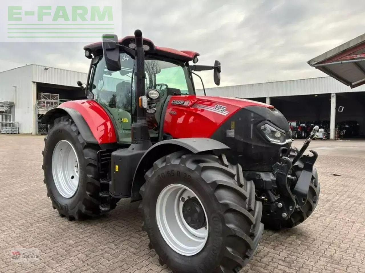 Case-IH puma cvx 175 - 0,0% fina 5 jahre ! CVX - Traktor: das Bild 3 Case-IH puma cvx 175 - 0,0% fina 5 jahre ! CVX - Traktor: das Bild 3