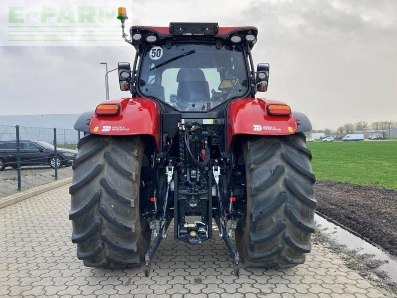 Case-IH puma cvx 175 mit fzw & rtk CVX - Traktor: das Bild 5 Case-IH puma cvx 175 mit fzw & rtk CVX - Traktor: das Bild 5
