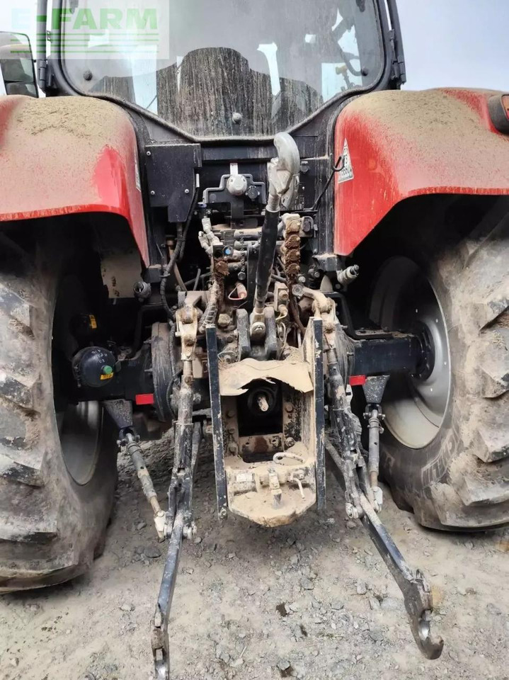 Case-IH puma150multi - Traktor: das Bild 5 Case-IH puma150multi - Traktor: das Bild 5