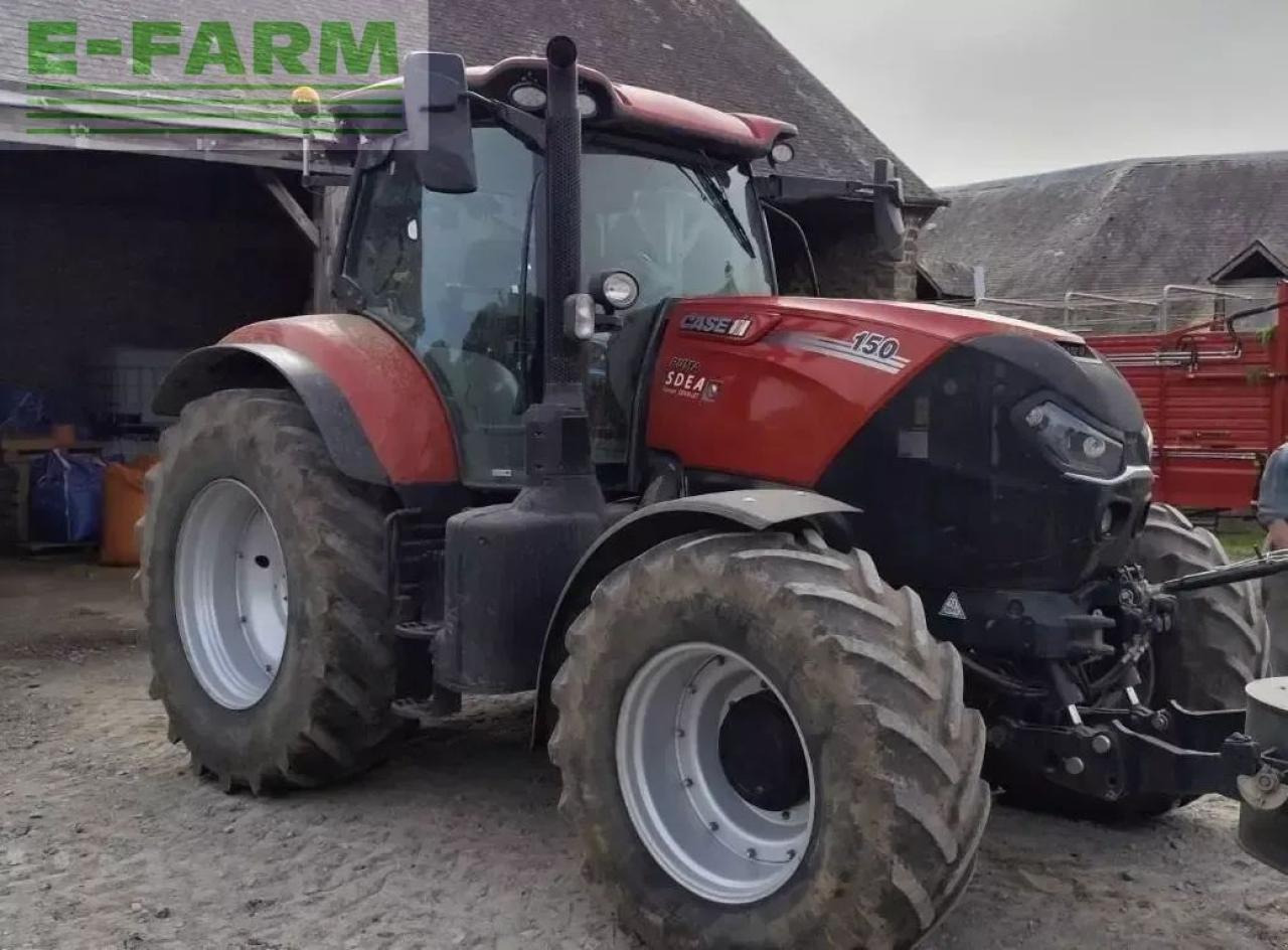 Case-IH puma150multi - Traktor: das Bild 2 Case-IH puma150multi - Traktor: das Bild 2