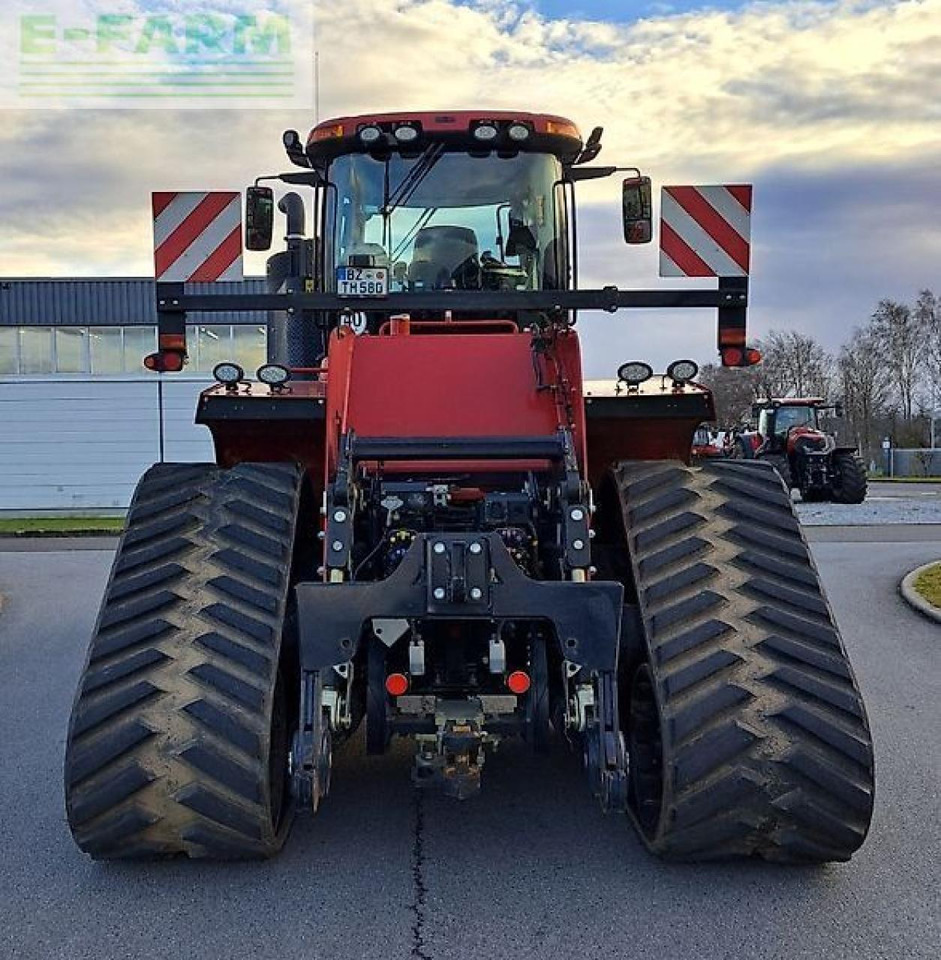 Case-IH quadtrac 580 - Traktor: das Bild 5 Case-IH quadtrac 580 - Traktor: das Bild 5