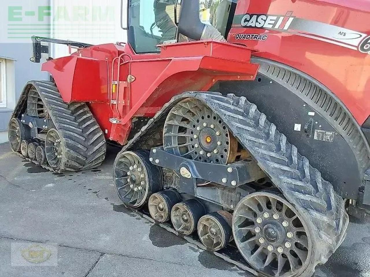 Case-IH quadtrac 620 - Traktor: das Bild 3 Case-IH quadtrac 620 - Traktor: das Bild 3