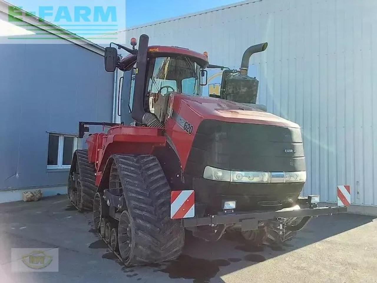 Case-IH quadtrac 620 - Traktor: das Bild 1 Case-IH quadtrac 620 - Traktor: das Bild 1