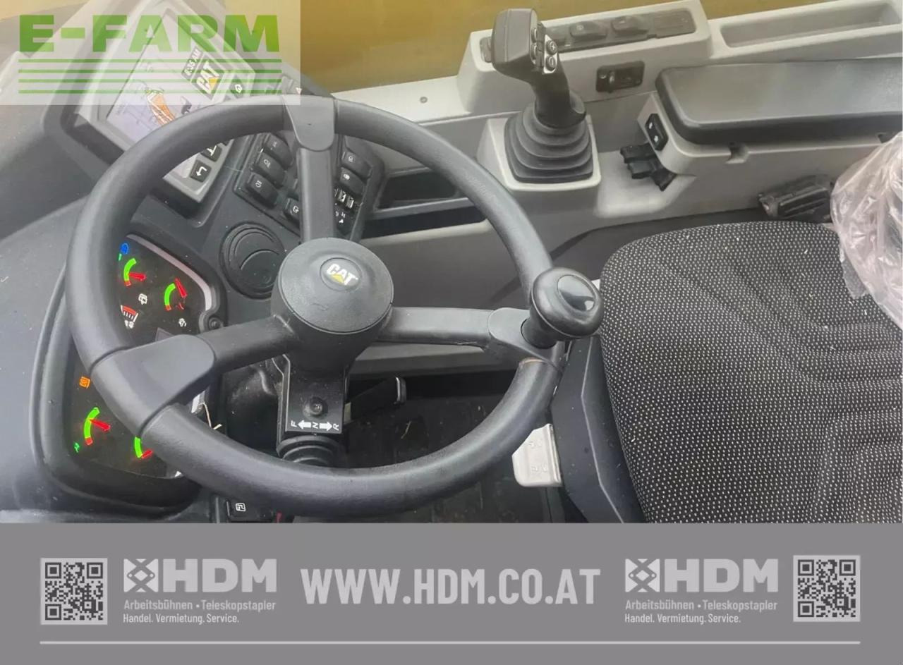 Caterpillar th357d - Teleskoplader: das Bild 5 Caterpillar th357d - Teleskoplader: das Bild 5