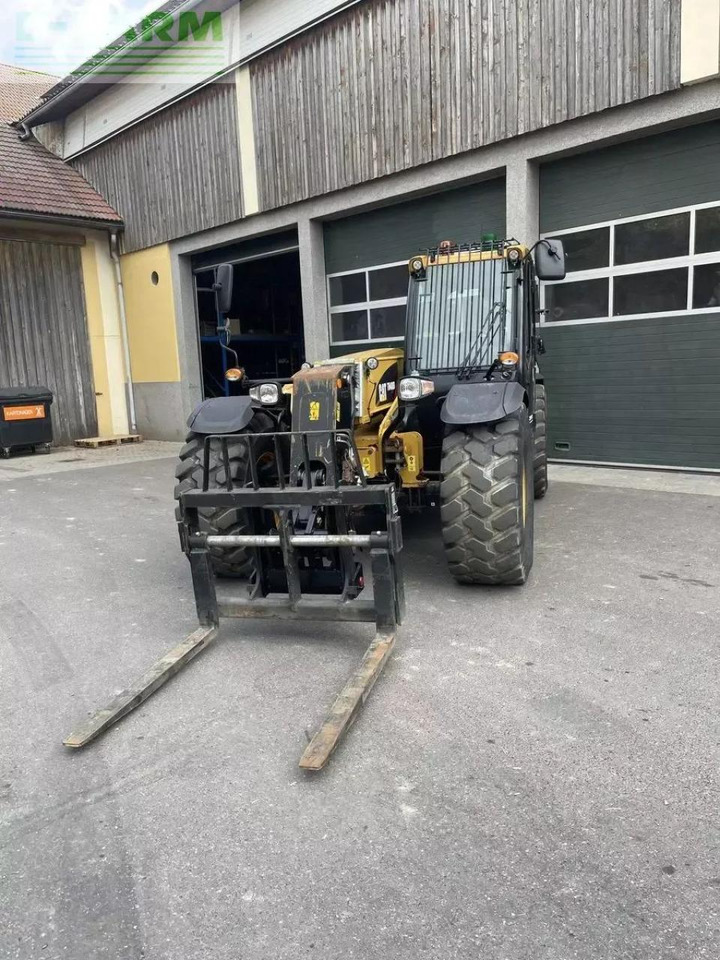 Caterpillar th408d - Teleskoplader: das Bild 3 Caterpillar th408d - Teleskoplader: das Bild 3