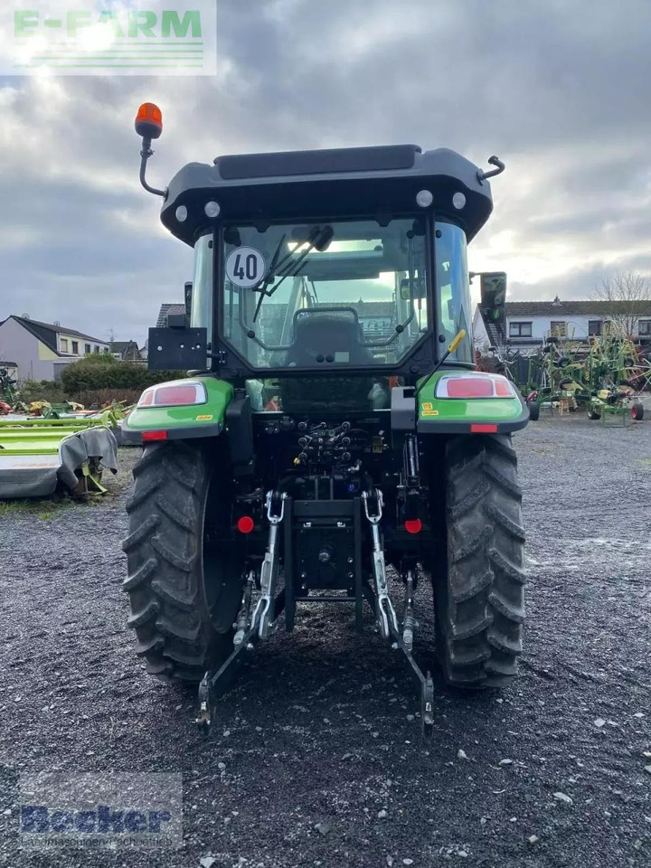 Deutz-Fahr 5080d keyline - Traktor: das Bild 3 Deutz-Fahr 5080d keyline - Traktor: das Bild 3