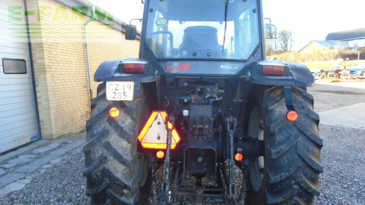 Deutz-Fahr agroplus 95 dt m/ trima 1390 frontlæsser - Traktor: das Bild 5 Deutz-Fahr agroplus 95 dt m/ trima 1390 frontlæsser - Traktor: das Bild 5