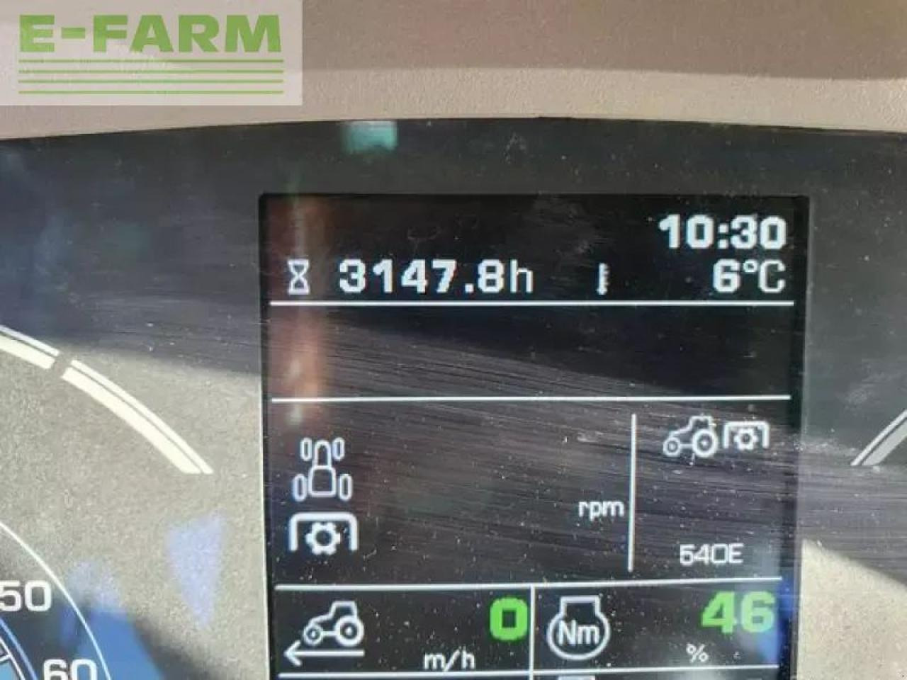 Deutz-Fahr agrotron 7250 - Traktor: das Bild 5 Deutz-Fahr agrotron 7250 - Traktor: das Bild 5