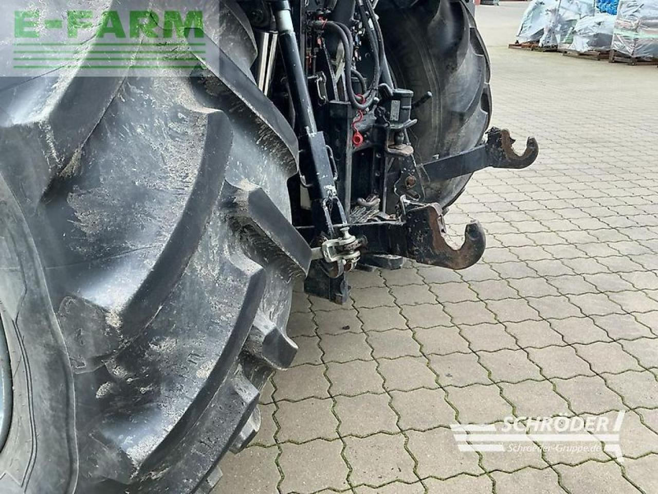 Deutz-Fahr agrotron 7250 ttv | rtk TTV - Traktor: das Bild 4 Deutz-Fahr agrotron 7250 ttv | rtk TTV - Traktor: das Bild 4