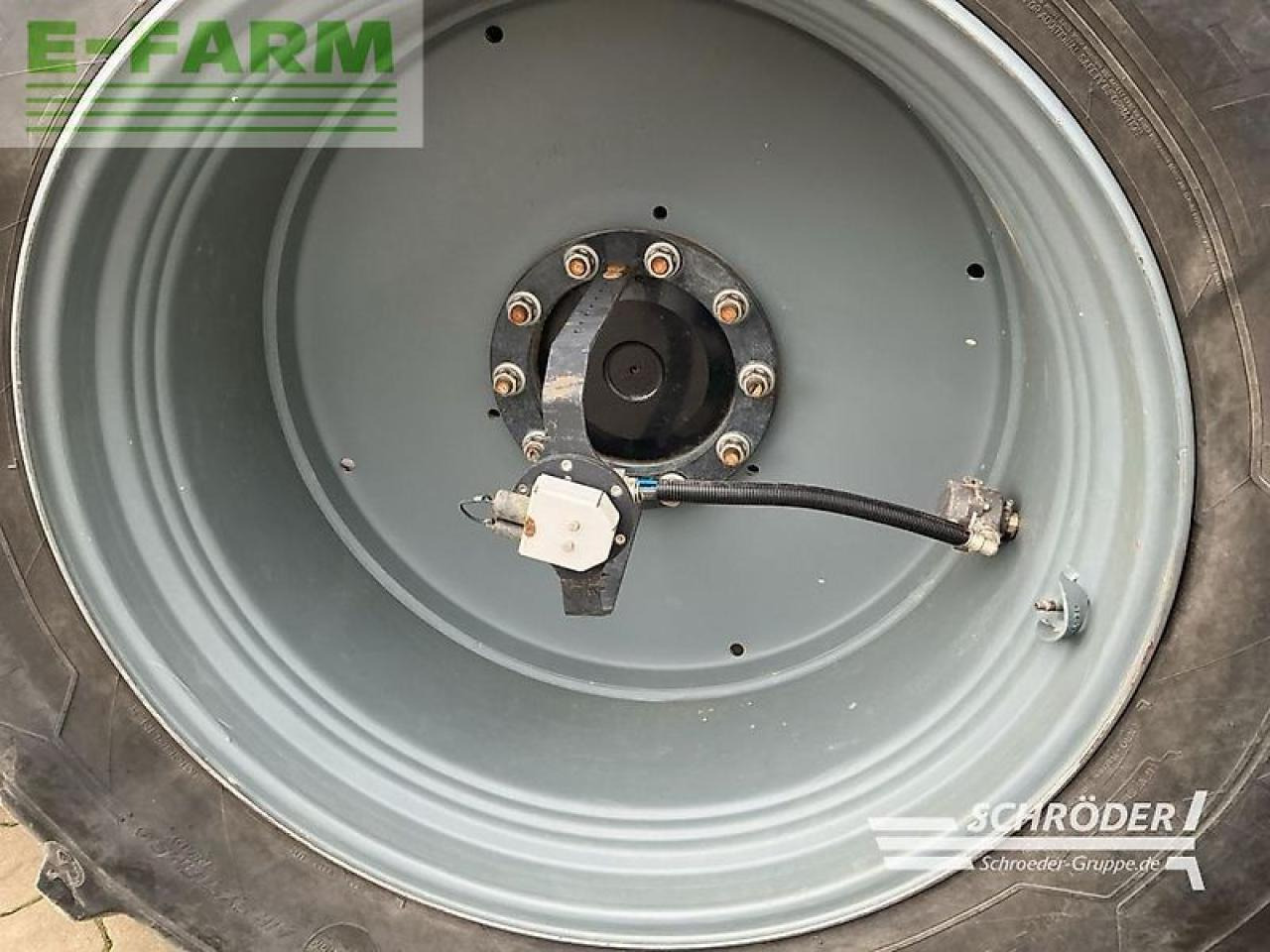 Deutz-Fahr agrotron 7250 ttv | rtk TTV - Traktor: das Bild 5 Deutz-Fahr agrotron 7250 ttv | rtk TTV - Traktor: das Bild 5