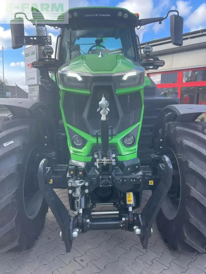 Deutz-Fahr agrotron 7250 ttv warrior TTV - Traktor: das Bild 3 Deutz-Fahr agrotron 7250 ttv warrior TTV - Traktor: das Bild 3