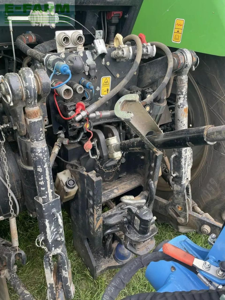 Deutz-Fahr agrotron ttv 7210 - Traktor: das Bild 4 Deutz-Fahr agrotron ttv 7210 - Traktor: das Bild 4