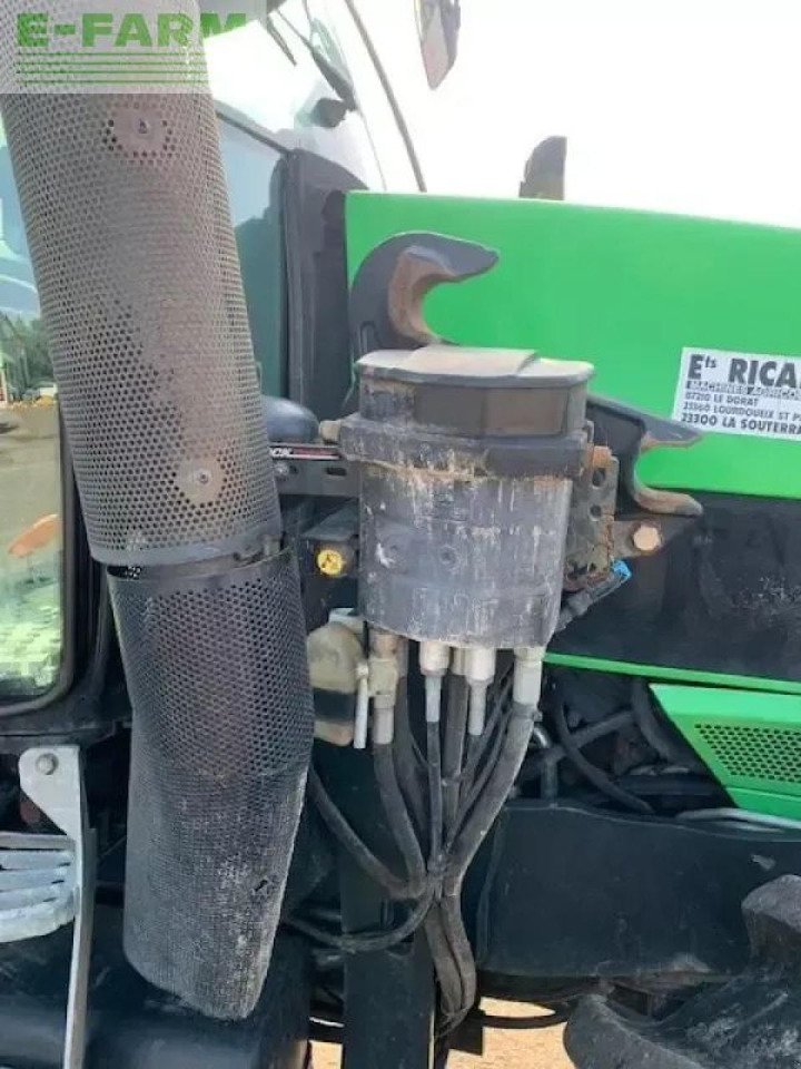 Deutz-Fahr tracteur agricole agrotron k430 deutz-fahr - Traktor: das Bild 2 Deutz-Fahr tracteur agricole agrotron k430 deutz-fahr - Traktor: das Bild 2