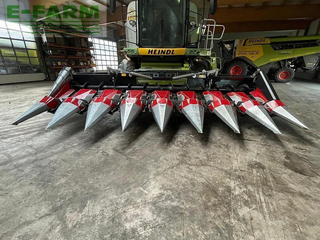 Dominoni sl968tr-75 - Ernteforsatz für Häcksler: das Bild 1 Dominoni sl968tr-75 - Ernteforsatz für Häcksler: das Bild 1