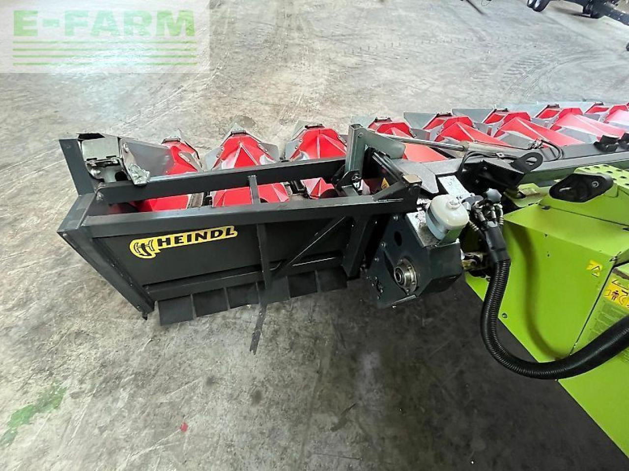 Dominoni sl968tr-75 - Ernteforsatz für Häcksler: das Bild 3 Dominoni sl968tr-75 - Ernteforsatz für Häcksler: das Bild 3