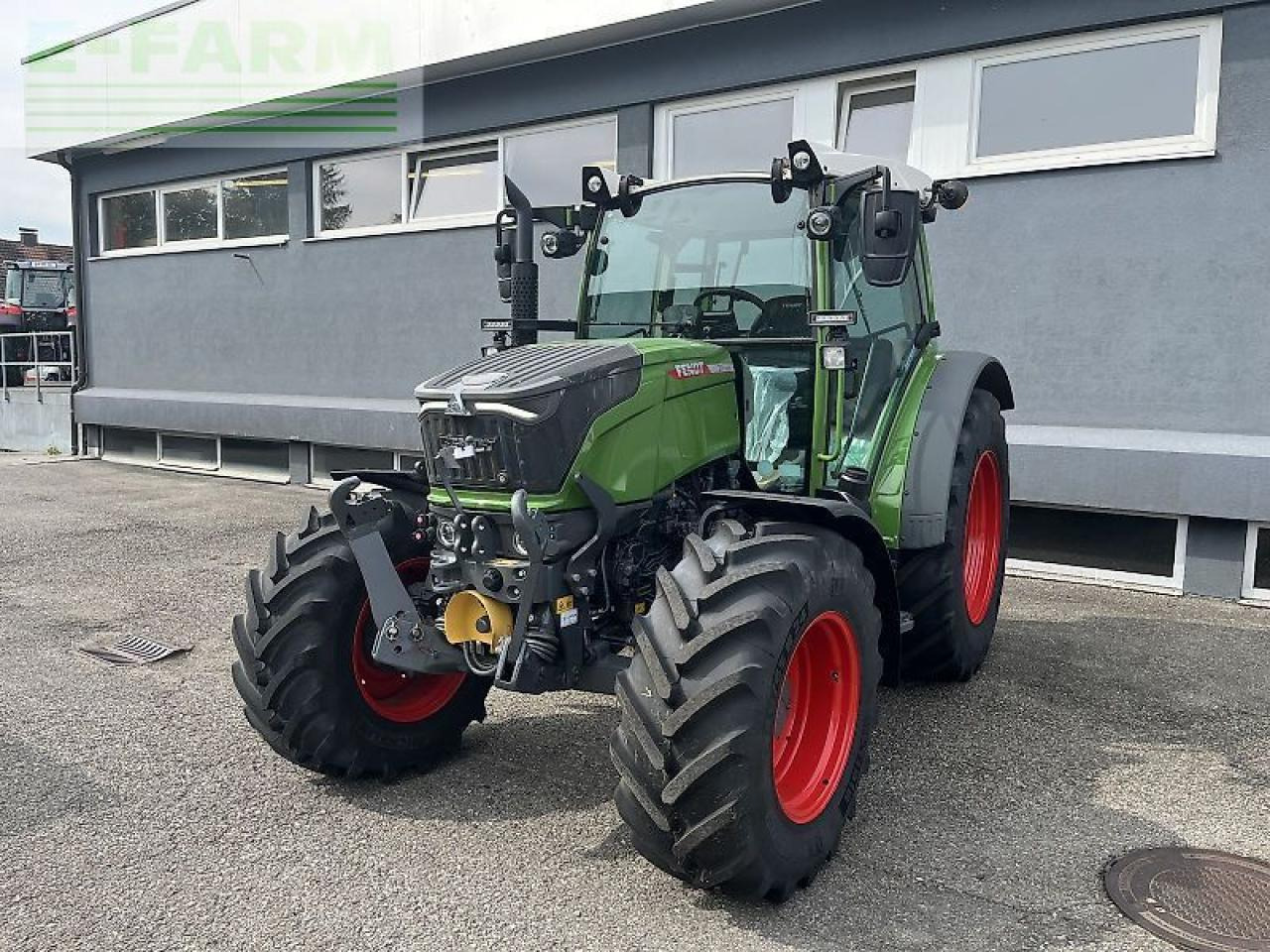 Fendt 211 s vario gen3 power setting 2 - Traktor: das Bild 1 Fendt 211 s vario gen3 power setting 2 - Traktor: das Bild 1