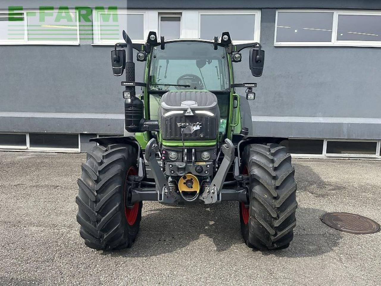 Fendt 211 s vario gen3 power setting 2 - Traktor: das Bild 2 Fendt 211 s vario gen3 power setting 2 - Traktor: das Bild 2