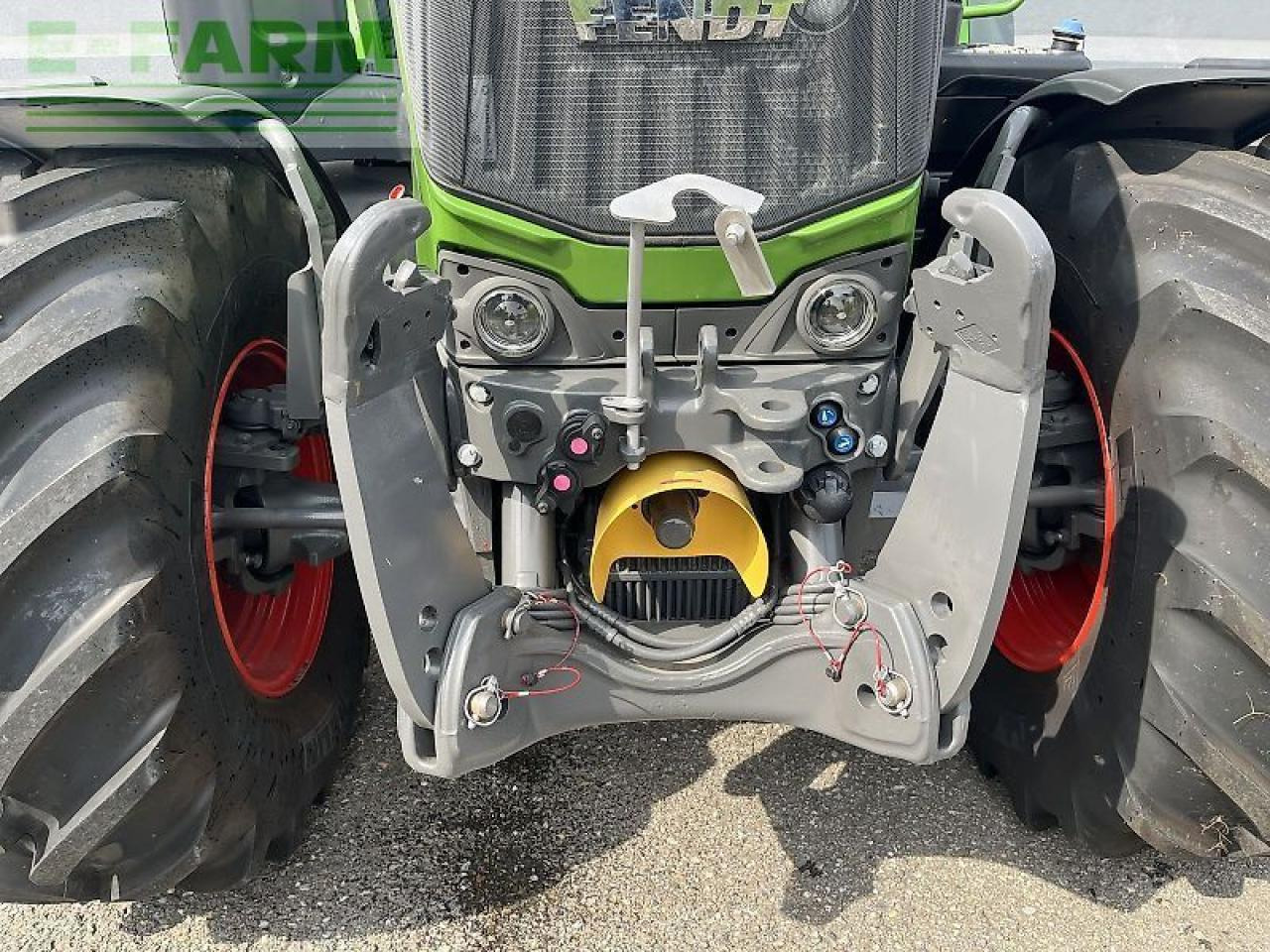 Fendt 312 vario gen4 power setting2 Power - Traktor: das Bild 3 Fendt 312 vario gen4 power setting2 Power - Traktor: das Bild 3