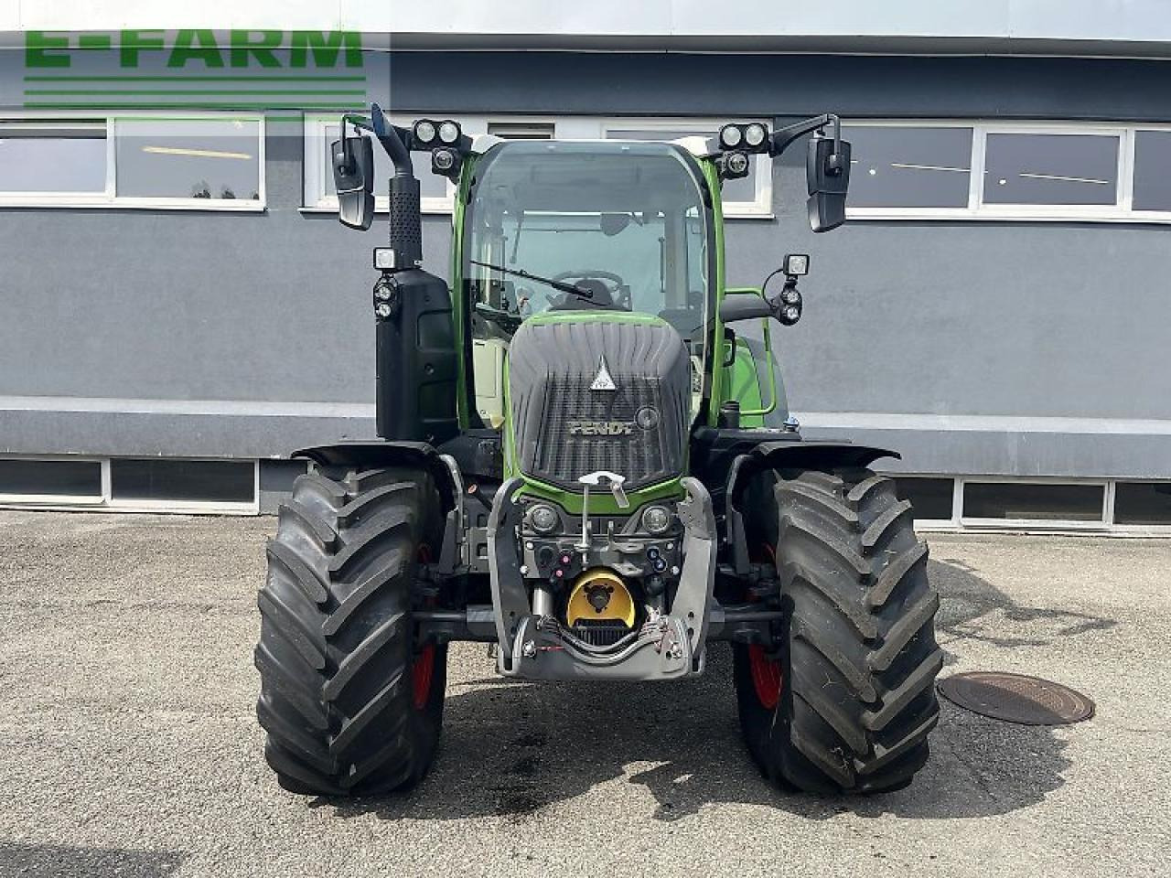 Fendt 312 vario gen4 power setting2 Power - Traktor: das Bild 2 Fendt 312 vario gen4 power setting2 Power - Traktor: das Bild 2