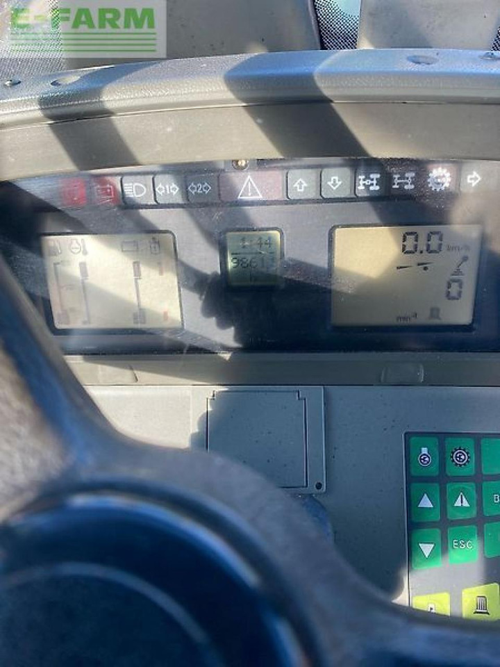 Fendt 411 vario - Traktor: das Bild 4 Fendt 411 vario - Traktor: das Bild 4