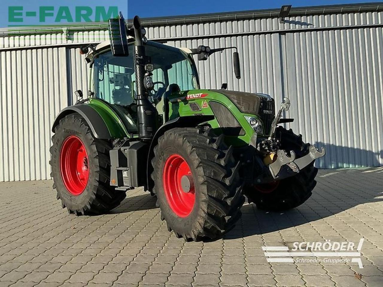 Fendt 516 vario gen3 profi plus ProfiPlus - Traktor: das Bild 4 Fendt 516 vario gen3 profi plus ProfiPlus - Traktor: das Bild 4
