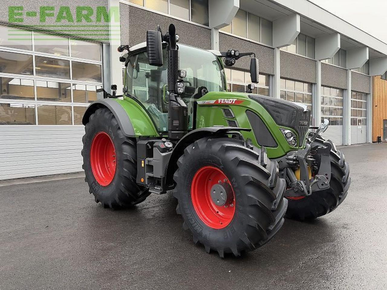Fendt 724 vario gen6 profi+ setting2 - Traktor: das Bild 5 Fendt 724 vario gen6 profi+ setting2 - Traktor: das Bild 5