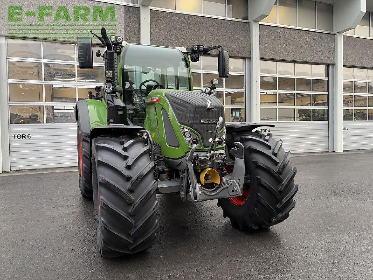 Fendt 724 vario gen6 profi+ setting2 - Traktor: das Bild 4 Fendt 724 vario gen6 profi+ setting2 - Traktor: das Bild 4