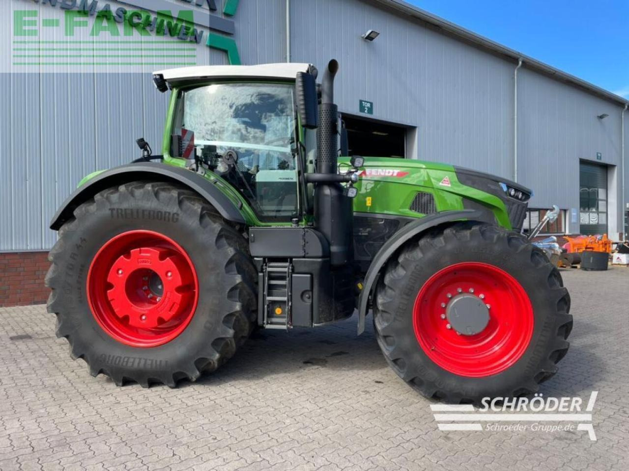 Fendt 939 vario gen7 profi plus ProfiPlus - Traktor: das Bild 3 Fendt 939 vario gen7 profi plus ProfiPlus - Traktor: das Bild 3