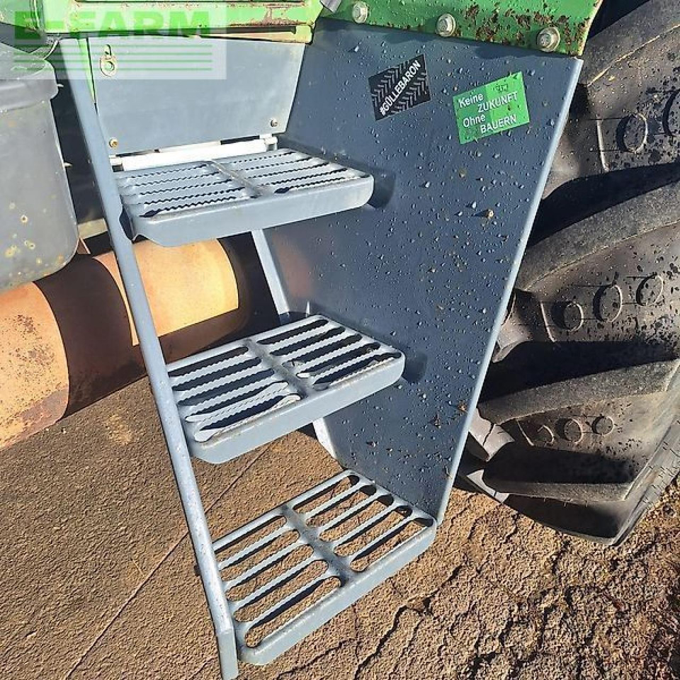 Fendt farmer 312 lsa - Traktor: das Bild 5 Fendt farmer 312 lsa - Traktor: das Bild 5