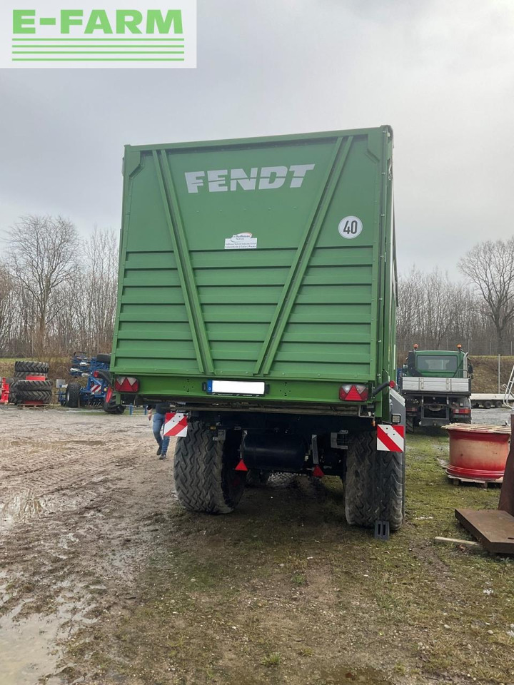 Fendt tigo 75 vr - Ladewagen: das Bild 3 Fendt tigo 75 vr - Ladewagen: das Bild 3