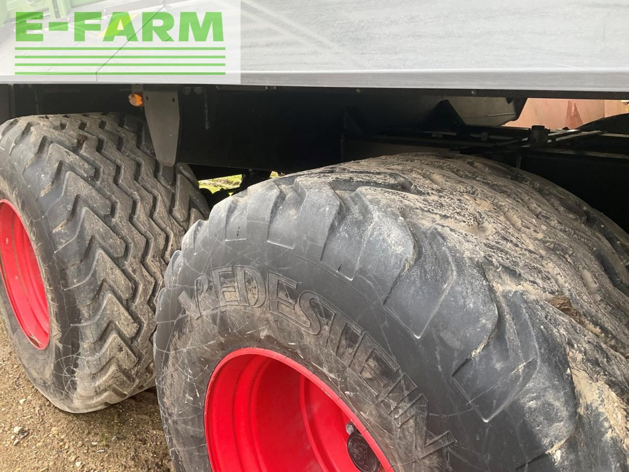 Fendt tigo 75 vr - Ladewagen: das Bild 5 Fendt tigo 75 vr - Ladewagen: das Bild 5