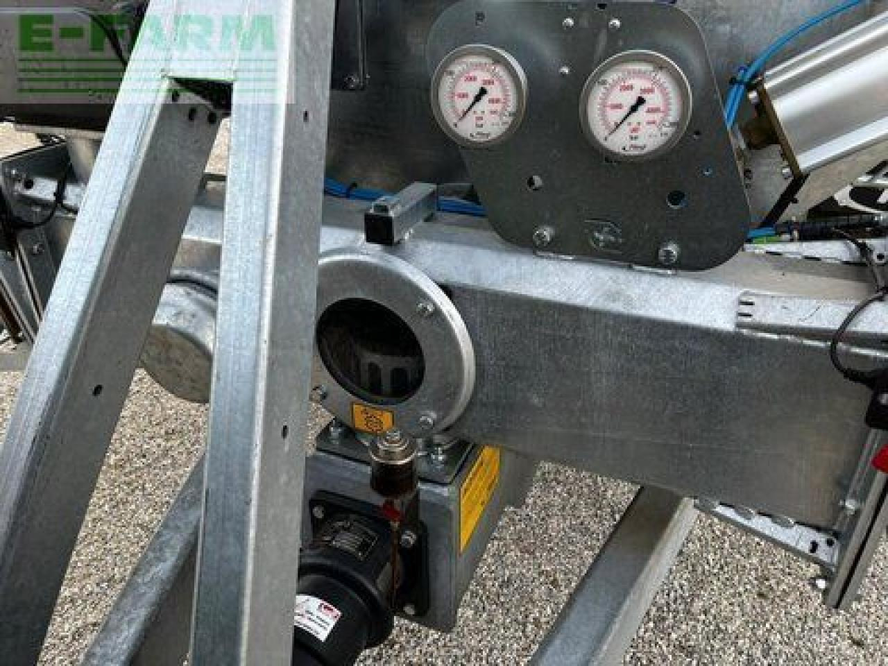 Fliegl pfw 12000 maxx-line - Güllefass: das Bild 4 Fliegl pfw 12000 maxx-line - Güllefass: das Bild 4