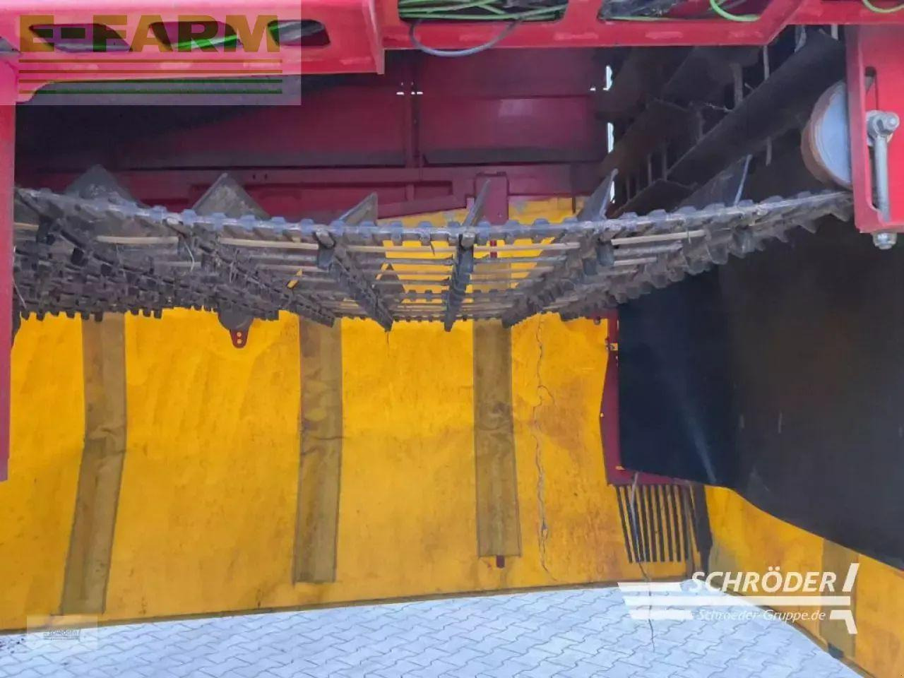 Grimme evo 280 - Kartoffelroder: das Bild 5 Grimme evo 280 - Kartoffelroder: das Bild 5