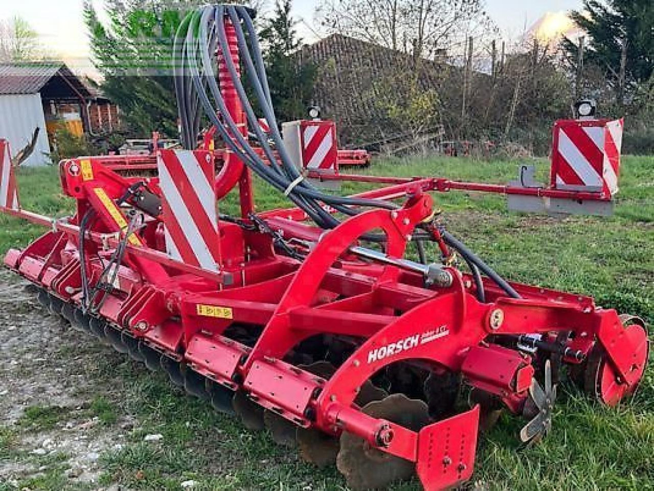 Horsch joker 4 ct - Scheibenegge: das Bild 2 Horsch joker 4 ct - Scheibenegge: das Bild 2