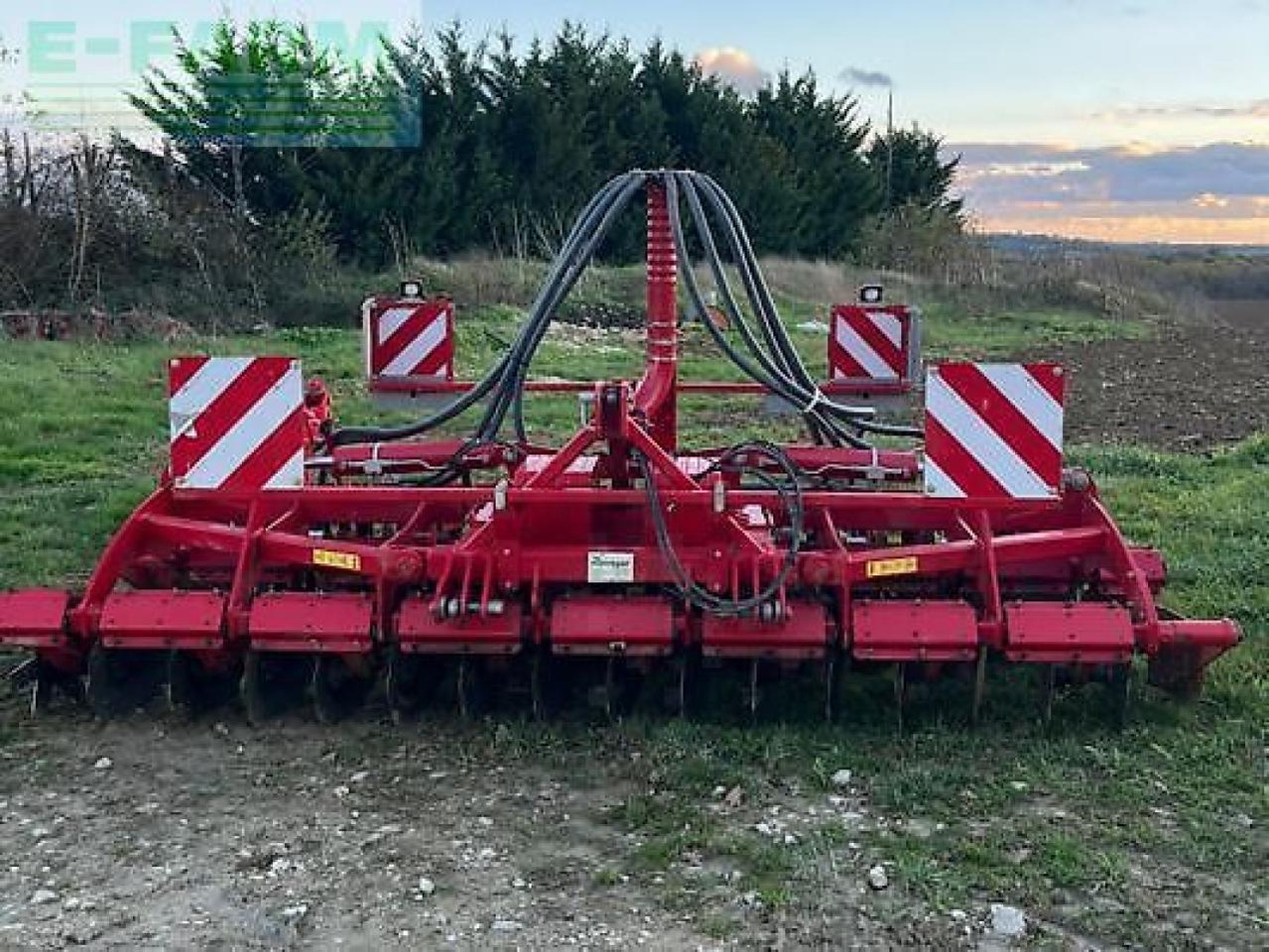 Horsch joker 4 ct - Scheibenegge: das Bild 5 Horsch joker 4 ct - Scheibenegge: das Bild 5