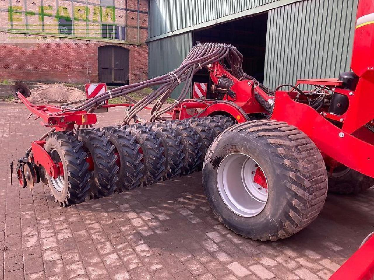 Horsch pronto 6 as - Sämaschine: das Bild 2 Horsch pronto 6 as - Sämaschine: das Bild 2