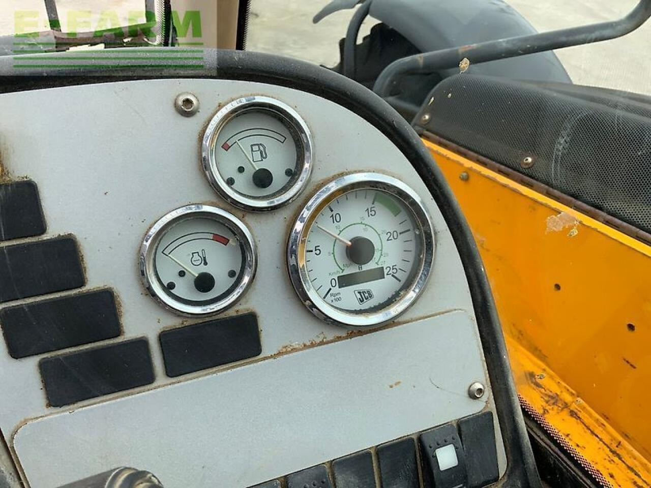 Teleskoplader JCB 533-105 telehandler (st23611): das Bild 18 Teleskoplader JCB 533-105 telehandler (st23611): das Bild 18