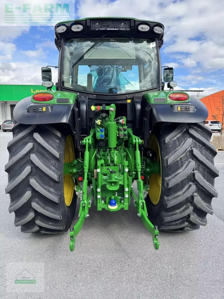 John Deere 6150r - Traktor: das Bild 4 John Deere 6150r - Traktor: das Bild 4