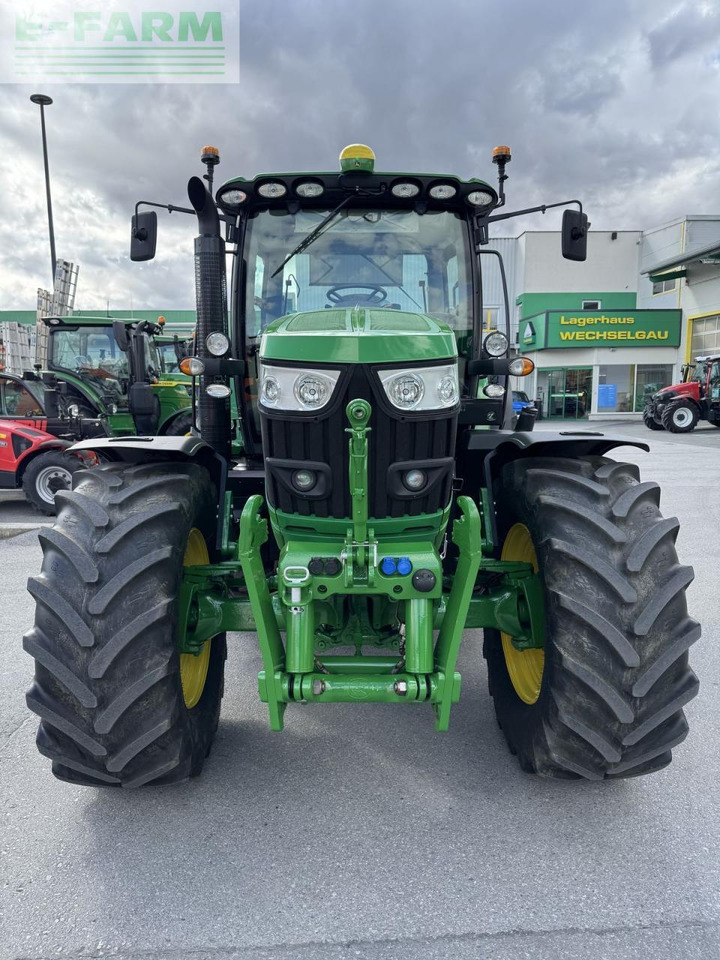 John Deere 6150r - Traktor: das Bild 3 John Deere 6150r - Traktor: das Bild 3