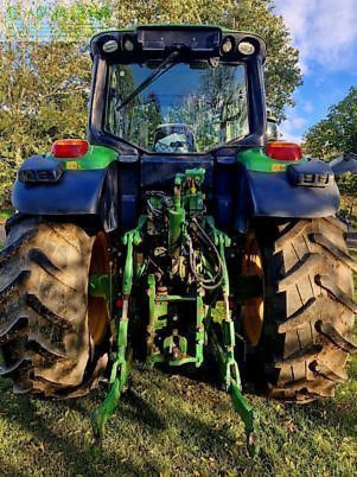 John Deere 6155m - Traktor: das Bild 5 John Deere 6155m - Traktor: das Bild 5